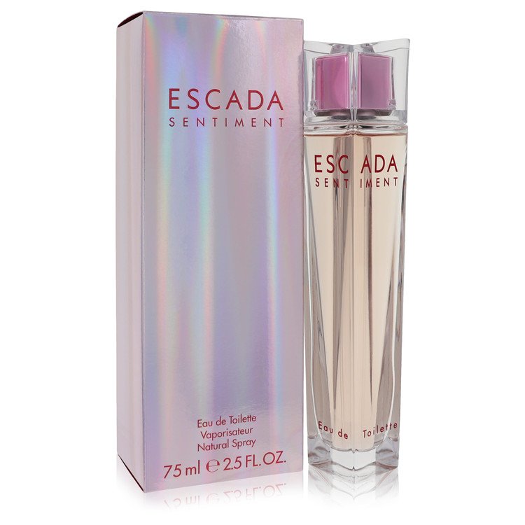Escada Sentiment Women's Eau De Toilette 2.5 FL OZ | 75 ML