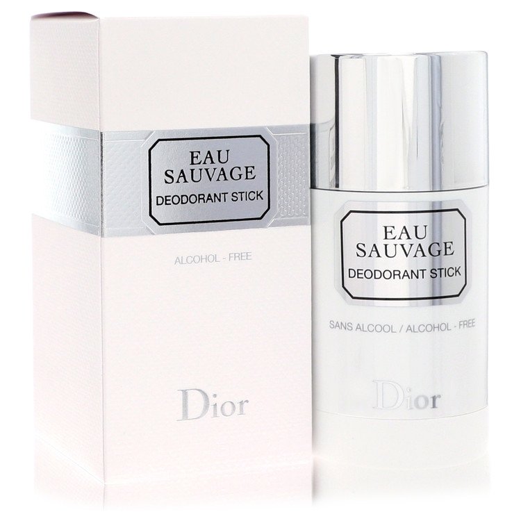 Christian Dior Eau Sauvage Men's Deodorant Stick 2.5 OZ | 75 G