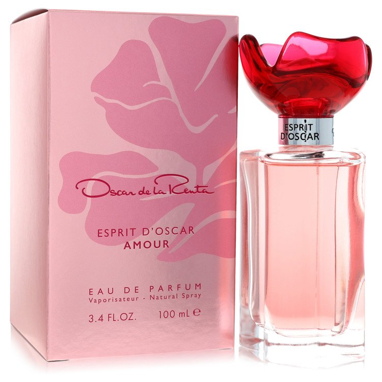 Oscar De La Renta Esprit D'oscar Amour Women's Eau De Parfum 3.3 FL OZ | 100 ML