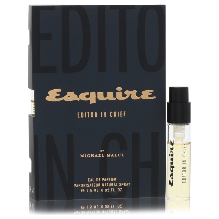 Michael Malul Esquire Editor In Chief Men's Cologne
