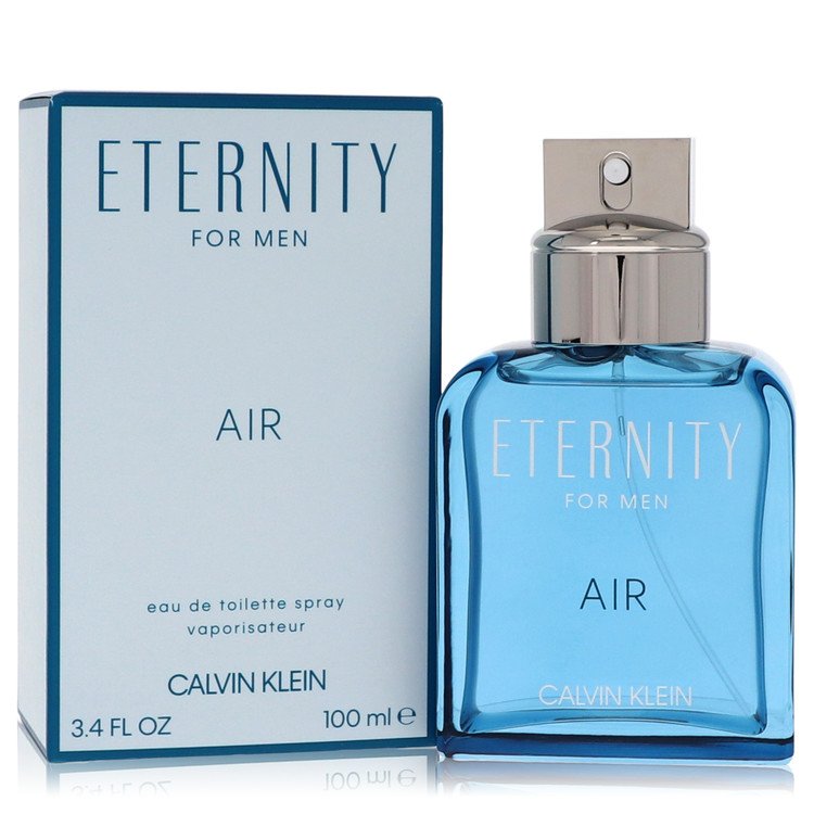 Calvin Klein Eternity Air Men's Eau De Toilette 3.4 FL OZ | 100 ML