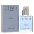 Calvin Klein Eternity Aqua Men's Eau De Toilette 3.4 FL OZ | 100 ML