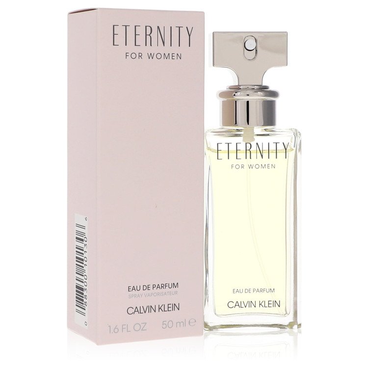 Calvin Klein Eternity Women's Eau de Parfum Spray 1.7 FL OZ | 50 ML