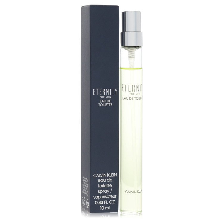 Calvin Klein Eternity Men's Eau De Toilette 0.33 FL OZ | 10 ML