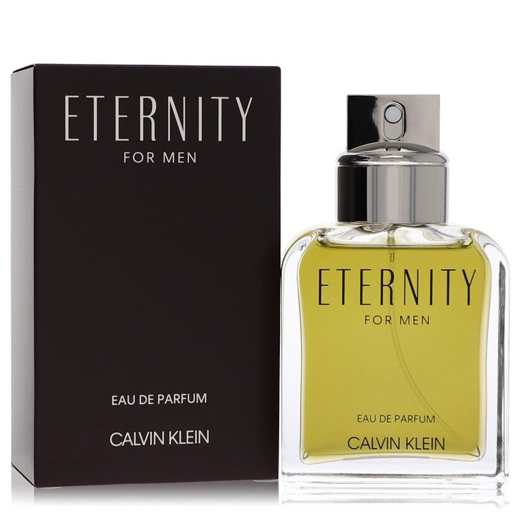 Calvin Klein Eternity Men's Eau De Parfum 3.3 FL OZ | 100 ML