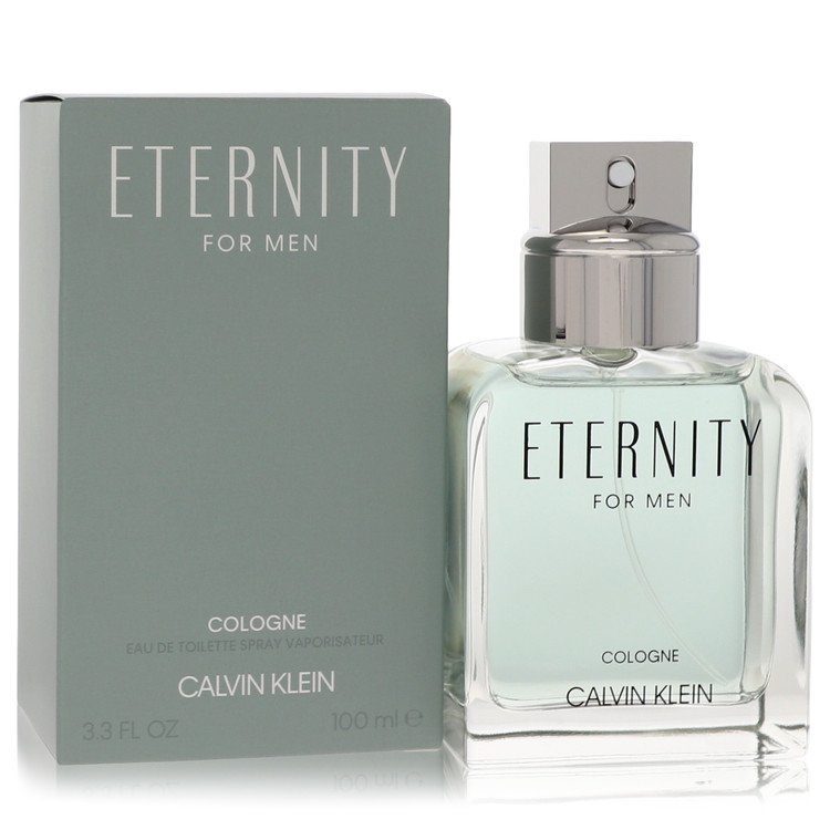 Calvin Klein Eternity Cologne Men's Eau De Toilette 3.3 FL OZ | 100 ML