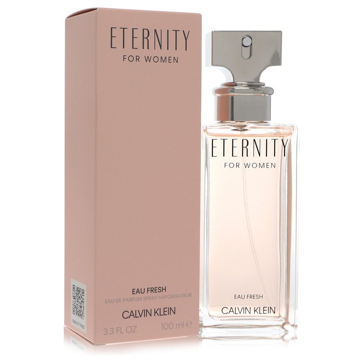Calvin Klein Eternity Eau Fresh Women's Eau De Parfum 3.4 FL OZ | 100 ML