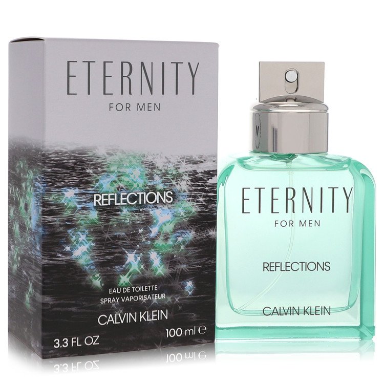 Calvin Klein Eternity Reflections Men's Eau De Toilette 3.4 FL OZ | 100 ML
