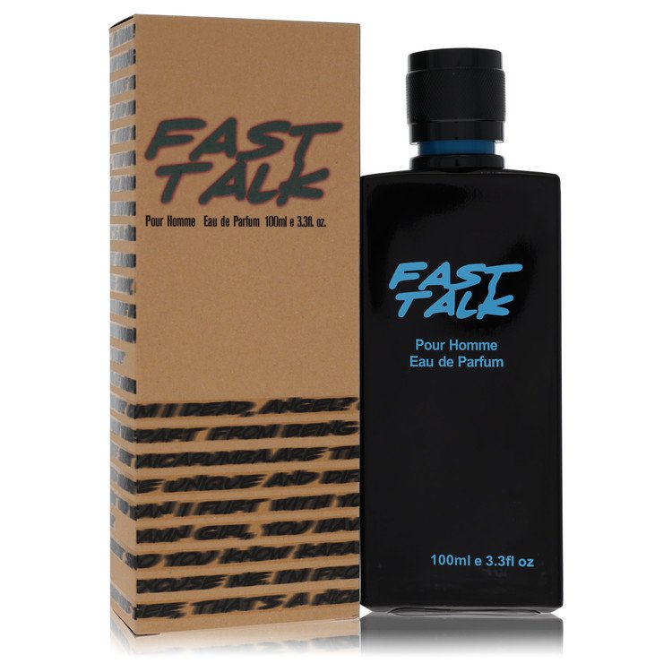 Erica Taylor Fast Talk Women's Eau De Parfum 3.4 FL OZ | 100 ML