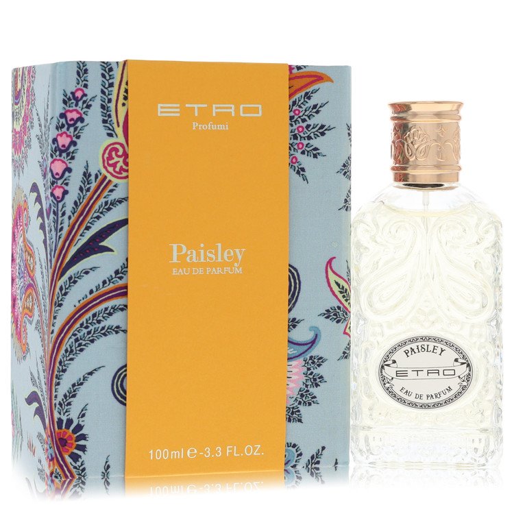 Etro Paisley Unisex Eau De Parfum 3.4 FL OZ | 100 ML