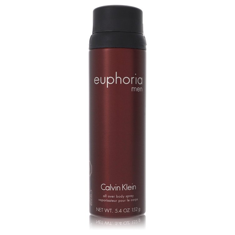 Calvin Klein Euphoria Men's Body Spray 5.4 FL OZ | 160 ML