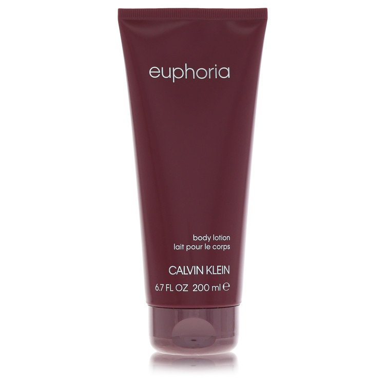 Calvin Klein Euphoria Women's Body Lotion 6.7 FL OZ | 200 ML