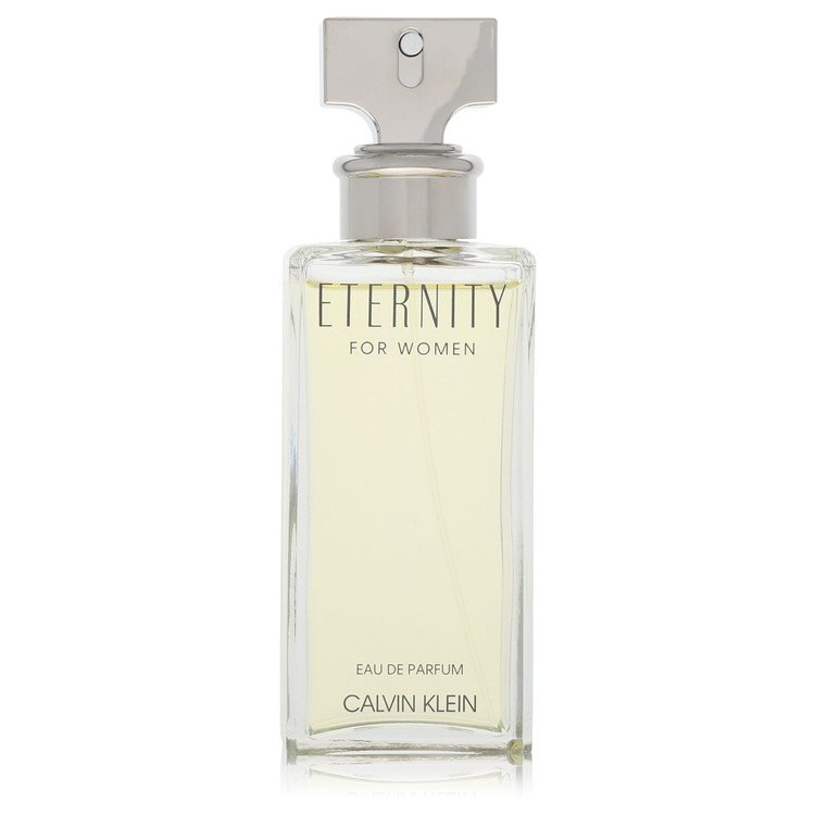 Calvin Klein Eternity Women's Eau De Parfum Tester 3.4 FL OZ | 100 ML
