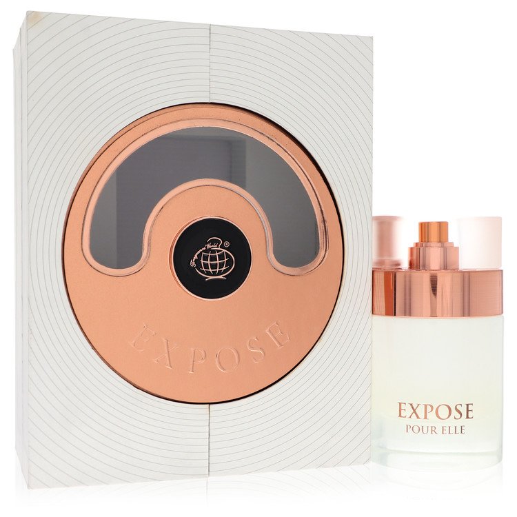 Fragrance World Expose Pour Elle Women's Eau De Parfum 2.7 FL OZ | 80 ML