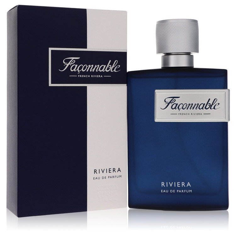 Faconnable Riviera Men's Eau De Parfum 3 FL OZ | 90 ML