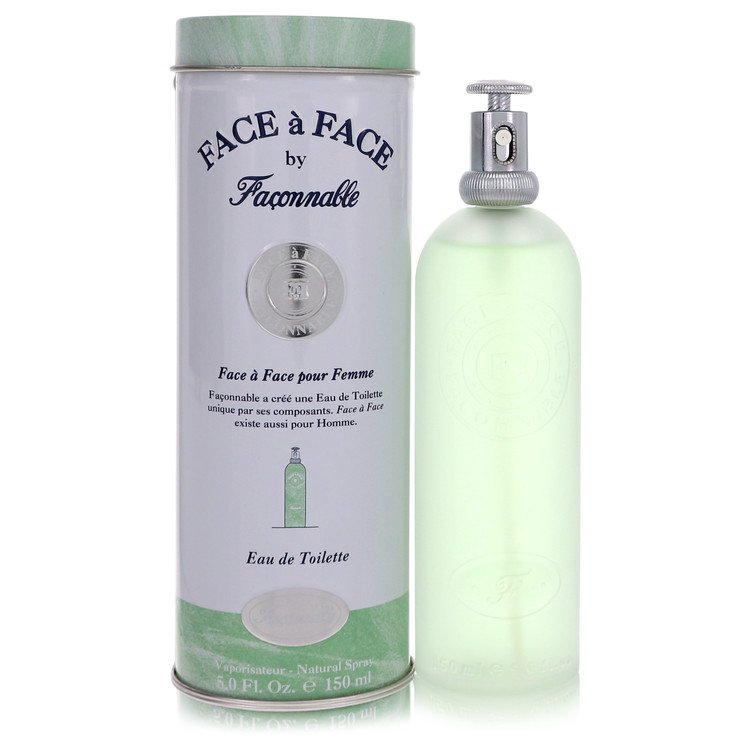 Faconnable Face A Face Women's Eau De Toilette 5 FL OZ | 150 ML