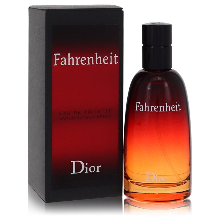 Christian Dior Fahrenheit Men's Eau De Toilette 1.7 FL OZ | 50 ML
