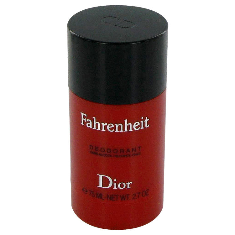 Christian Dior Fahrenheit Men's Deodorant Stick 2.7 OZ | 76 G