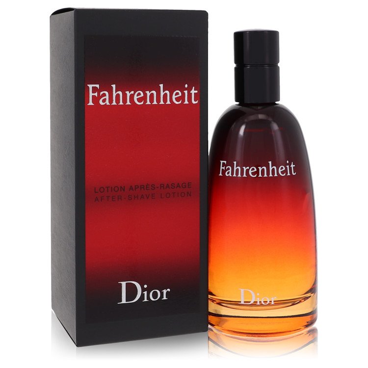 Christian Dior Fahrenheit Men's After Shave Lotion 3.3 FL OZ | 100 ML