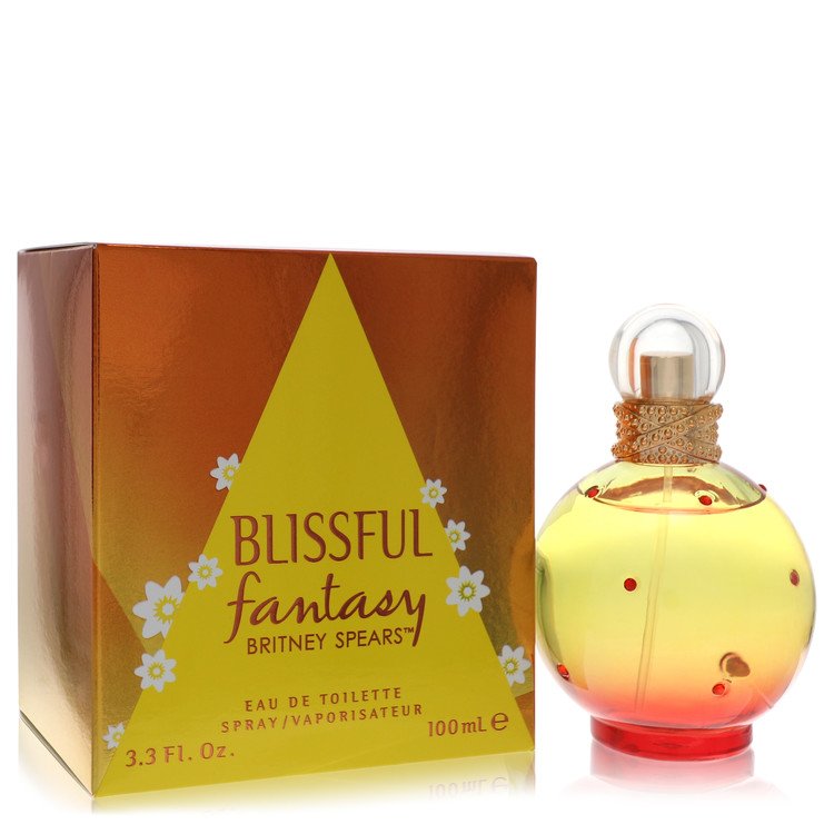 Britney Spears Fantasy Blissful Women's Eau De Toilette 3.4 FL OZ | 100 ML