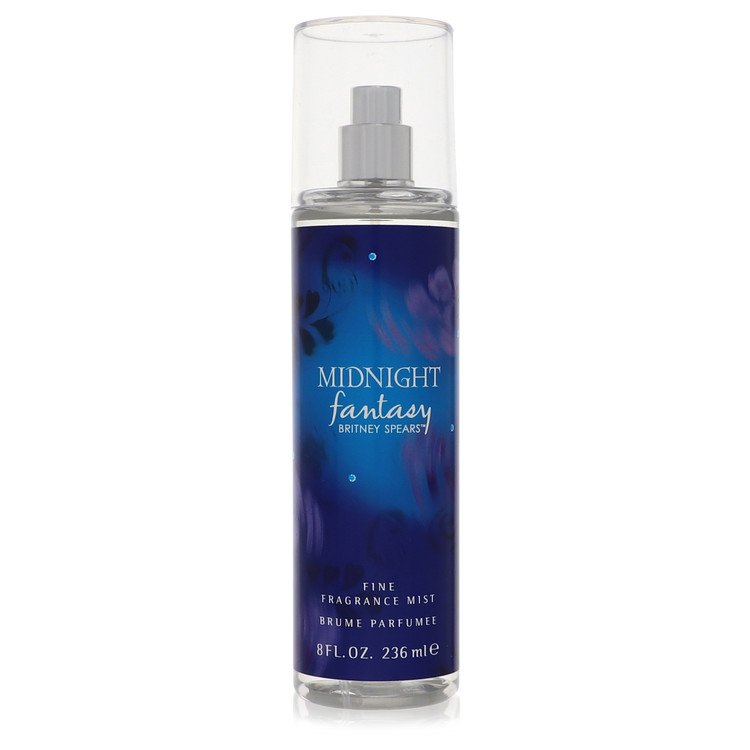 Britney Spears Fantasy Midnight Women's Body Mist 8 FL OZ | 240 ML