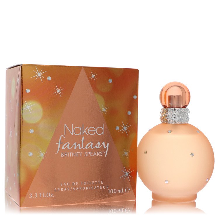 Britney Spears Naked Fantasy Women's Eau De Toilette 3.4 FL OZ | 100 ML