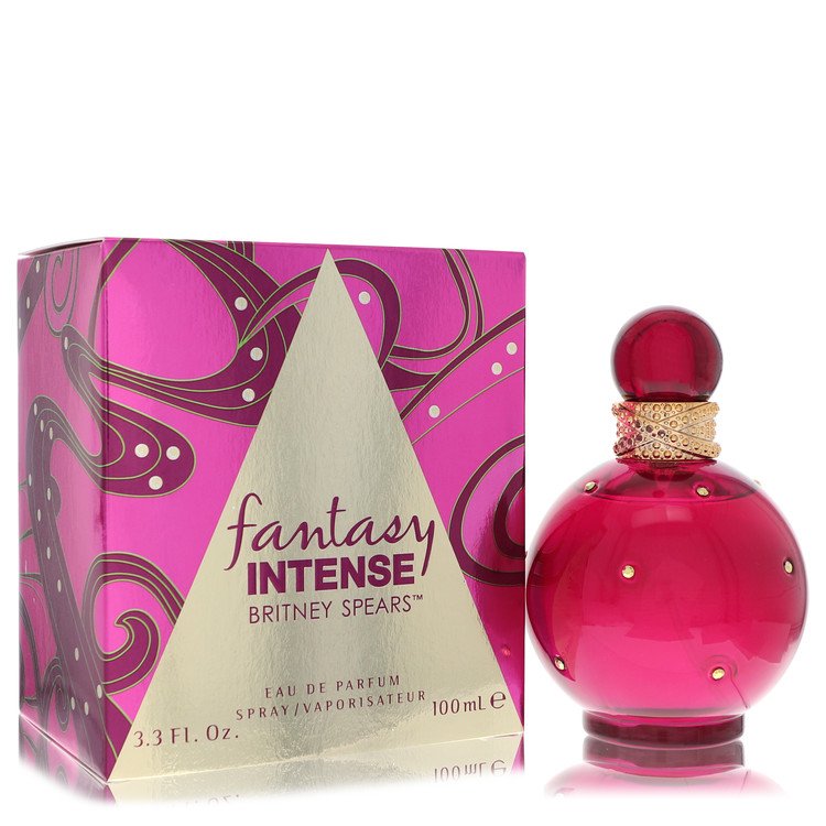 Britney Spears Fantasy Intense Women's Eau De Parfum 3.3 FL OZ | 100 ML