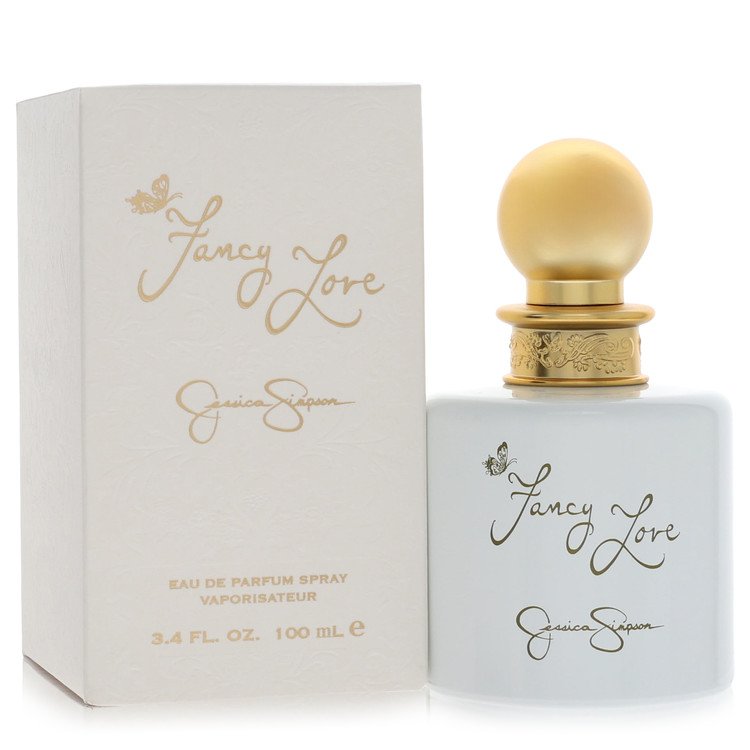Jessica Simpson Fancy Love Women's Eau De Parfum 3.4 FL OZ | 100 ML