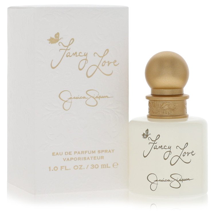 Jessica Simpson Fancy Love Women's Eau De Parfum 1 FL OZ | 30 ML
