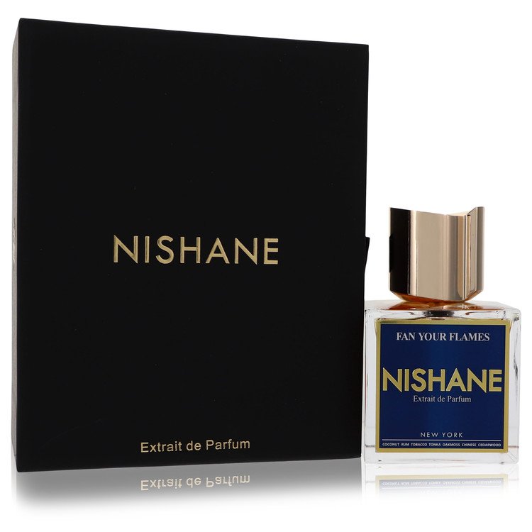 Nishane Fan Your Flames Unisex Extrait De Parfum 3.4 FL OZ | 100 ML