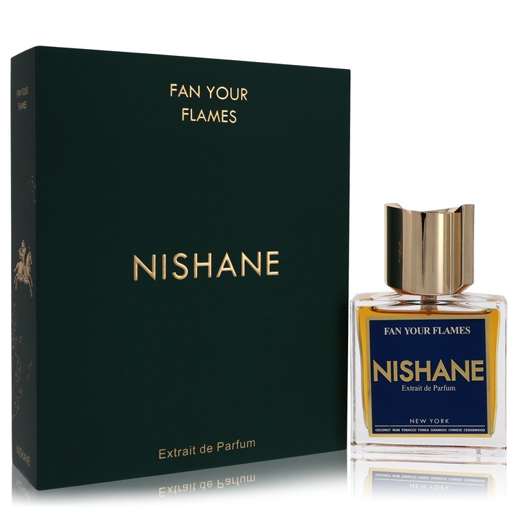 Nishane Fan Your Flames Unisex Extrait De Parfum 1.7 FL OZ | 50 ML