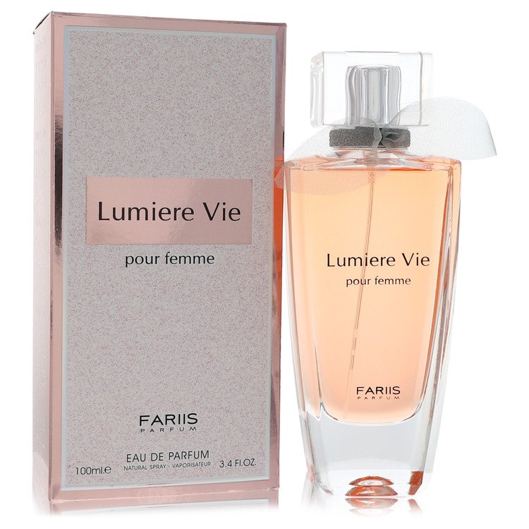 Fariis Parfum Lumiere Vie Women's Eau De Parfum 3.4 FL OZ | 100 ML