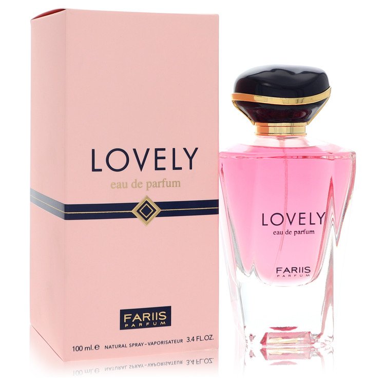 Fariis Parfum Lovely Women's Eau De Parfum 3.4 FL OZ | 100 ML