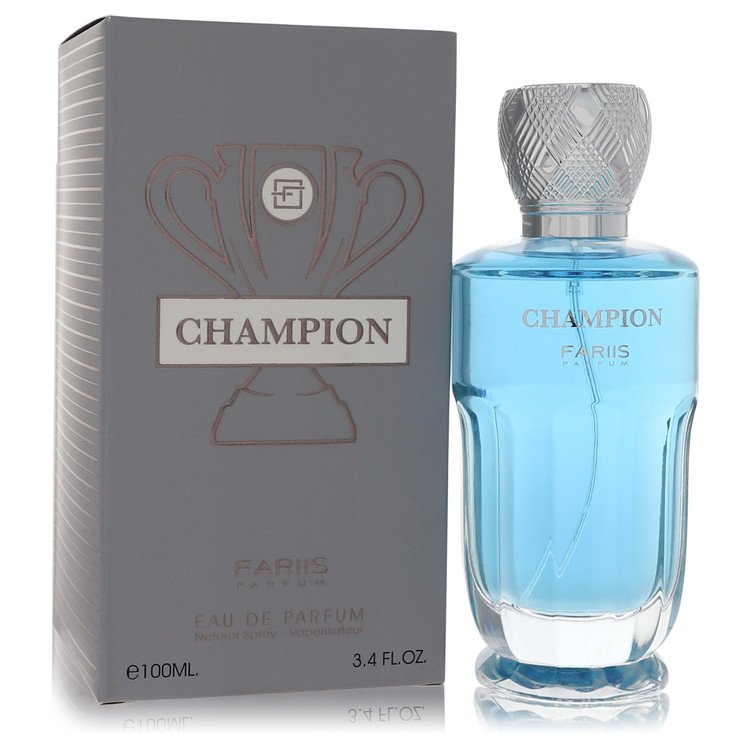 Fariis Parfum Champion Men's Eau De Parfum 3.4 FL OZ | 100 ML