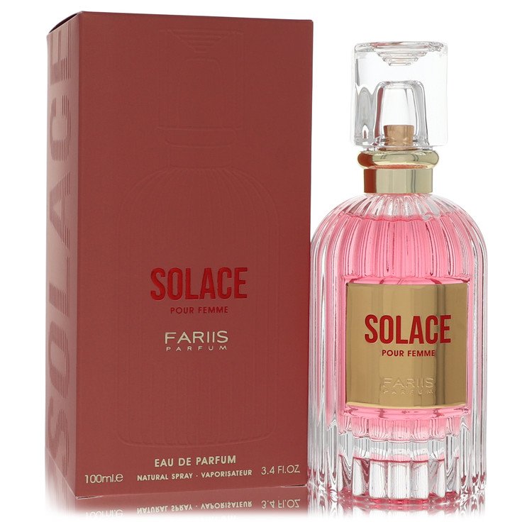 Fariis Parfum Solace Unisex Eau De Parfum 3.4 FL OZ | 100 ML