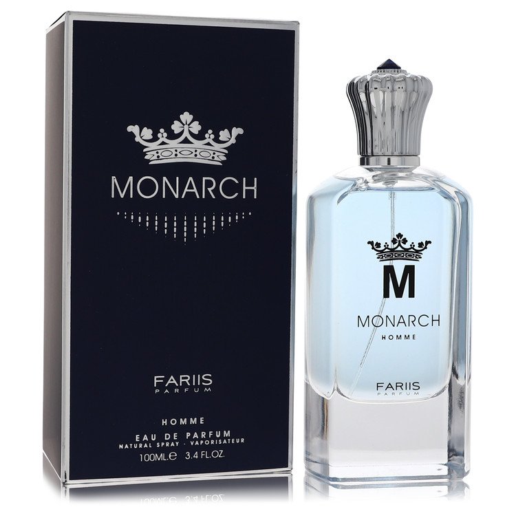 Fariis Parfum Monarch Men's Eau De Parfum 3.4 FL OZ | 100 ML