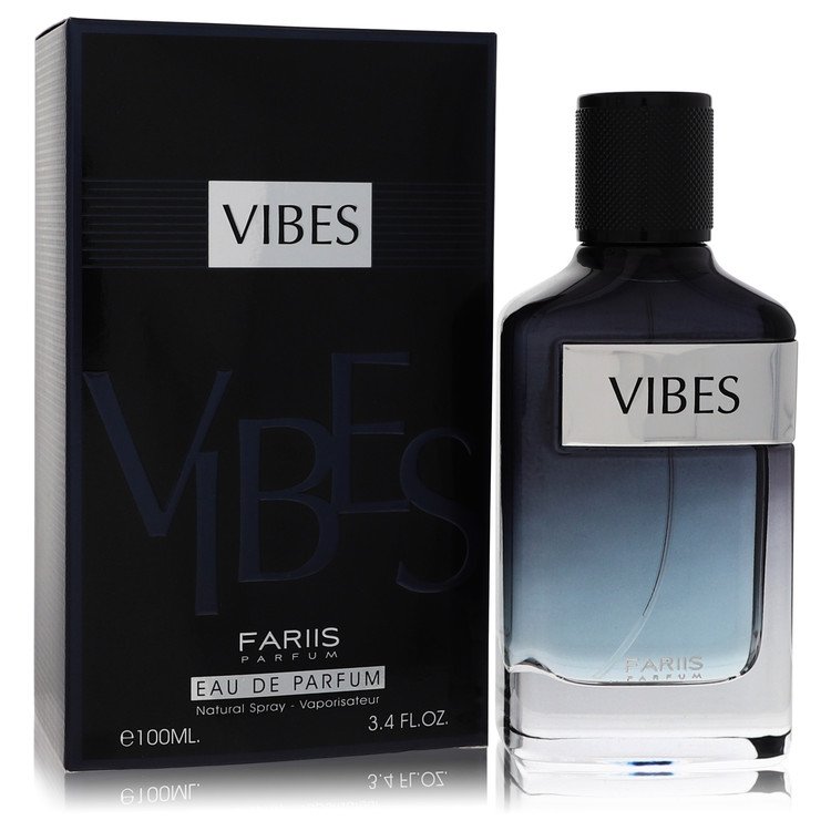 Fariis Parfum Vibes Unisex Eau De Parfum 3.4 FL OZ | 100 ML