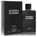 Fariis Parfum Generous Di Homme Men's Eau De Parfum 3.4 FL OZ | 100 ML