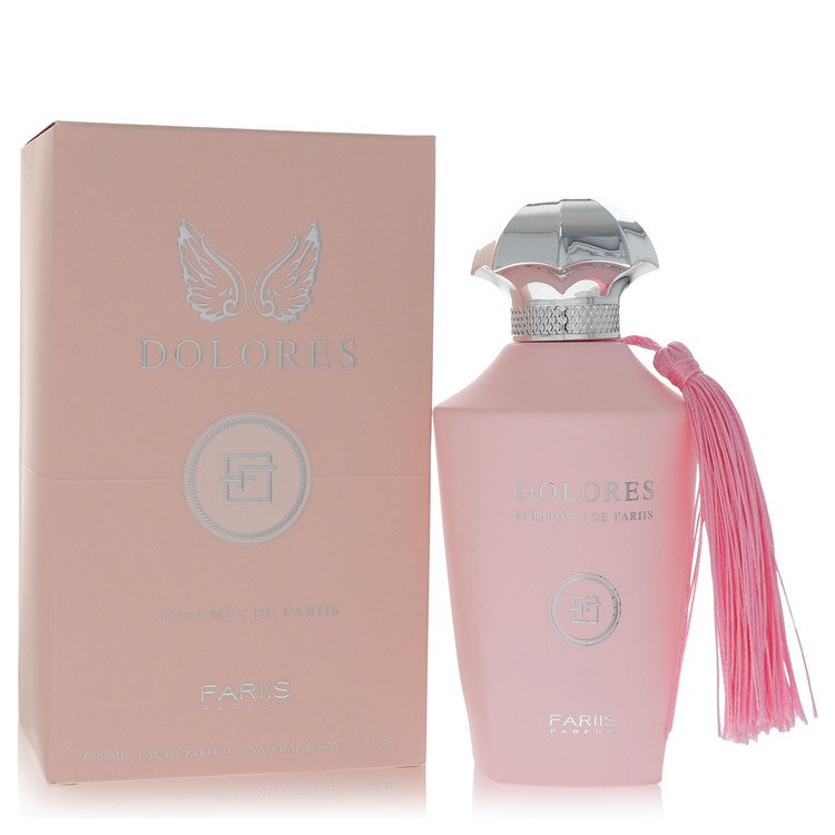Fariis Parfum Dolores Women's Eau De Parfum 3.4 FL OZ | 100 ML