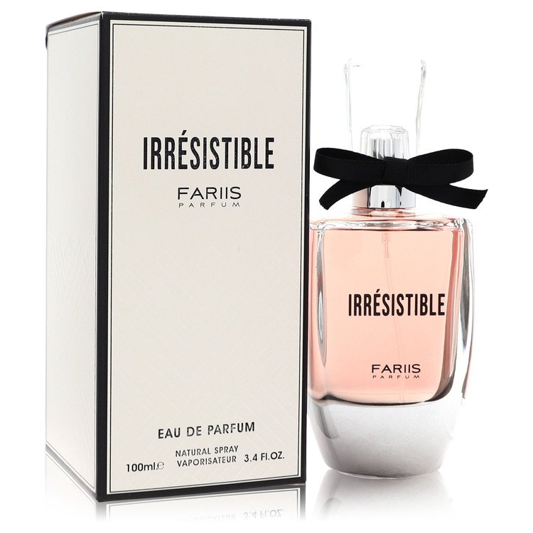 Fariis Parfum Irresistible Women's Eau De Parfum 3.4 FL OZ | 100 ML