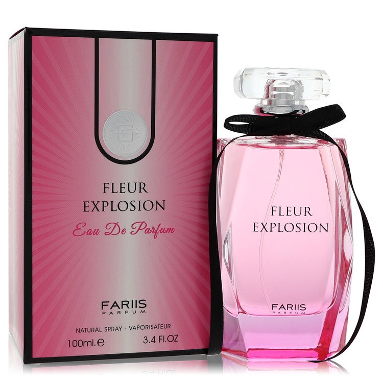 Fariis Parfum Fleur Explosion Women's Eau De Parfum 3.4 FL OZ | 100 ML