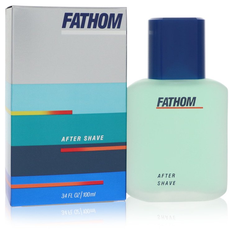 Dana Fathom Men's After Shave Lotion 3.4 FL OZ | 100 ML