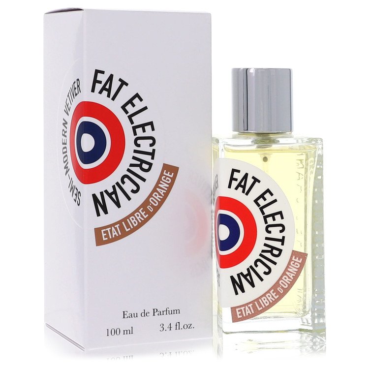 Etat Libre D'orange Fat Electrician Men's Eau De Parfum 3.4 FL OZ | 100 ML