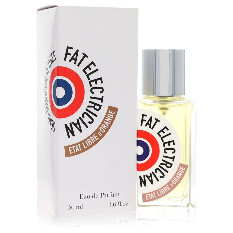 Etat Libre D'orange Fat Electrician Men's Eau De Parfum 1.6 FL OZ | 50 ML