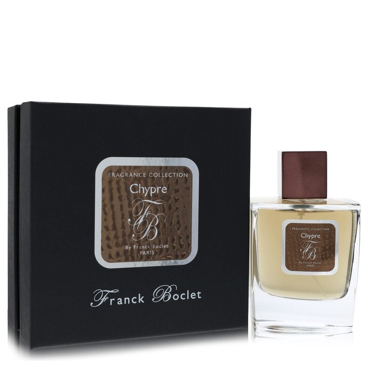 Franck Boclet Chypre Men's Eau De Parfum 3.4 FL OZ | 100 ML