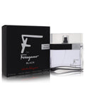 Salvatore Ferragamo F Black Men's Eau De Toilette 1.7 FL OZ | 50 ML
