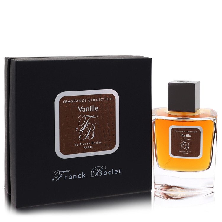 Franck Boclet Vanille Unisex Eau De Parfum 3.4 FL OZ | 100 ML