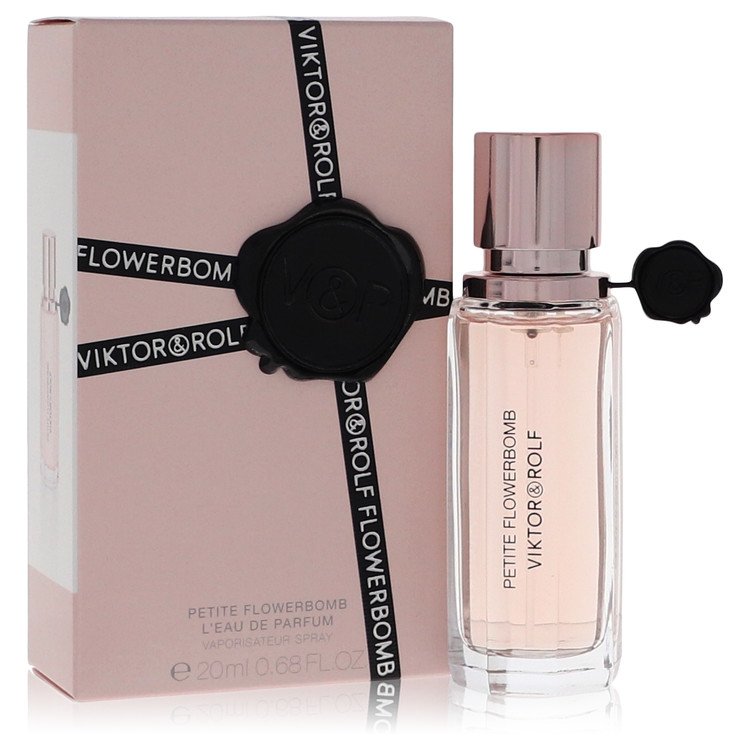 Viktor & Rolf Flowerbomb Women's Eau De Parfum 0.68 FL OZ | 20 ML