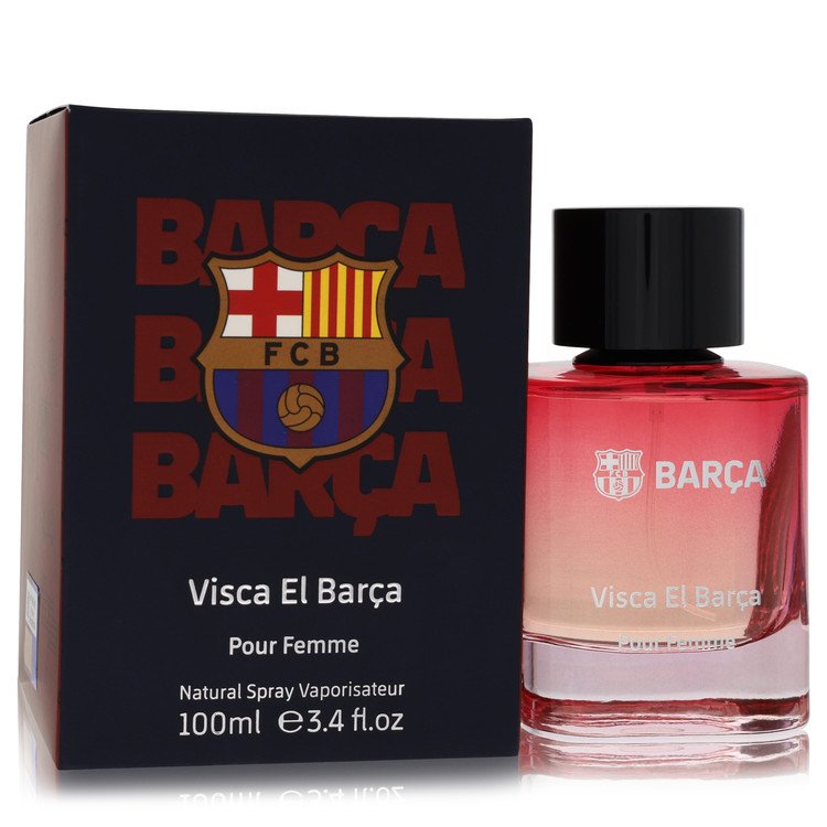 My Perfumes FCB Barcelona Visca El Barca Men's Eau De Parfum 3.4 FL OZ | 100 ML