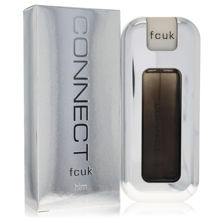 French Connection Fcuk Connect Men's Eau De Toilette 3.4 FL OZ | 100 ML
